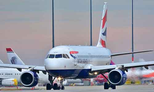 Cargo aircraft for air freight